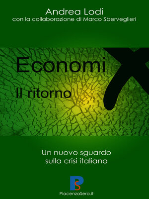 cover image of Economix, il ritorno